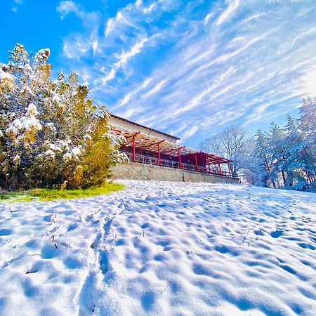 Хижа Манастирчето-Книжовник Haskovo Exteriér fotografie