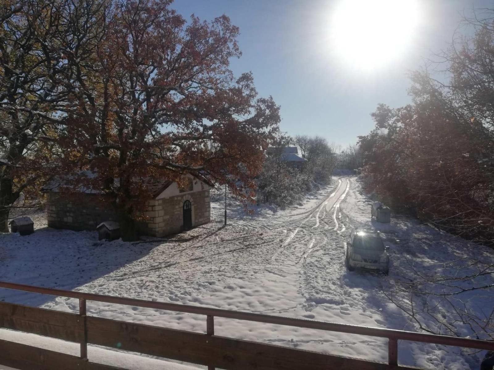 Хижа Манастирчето-Книжовник Haskovo Exteriér fotografie