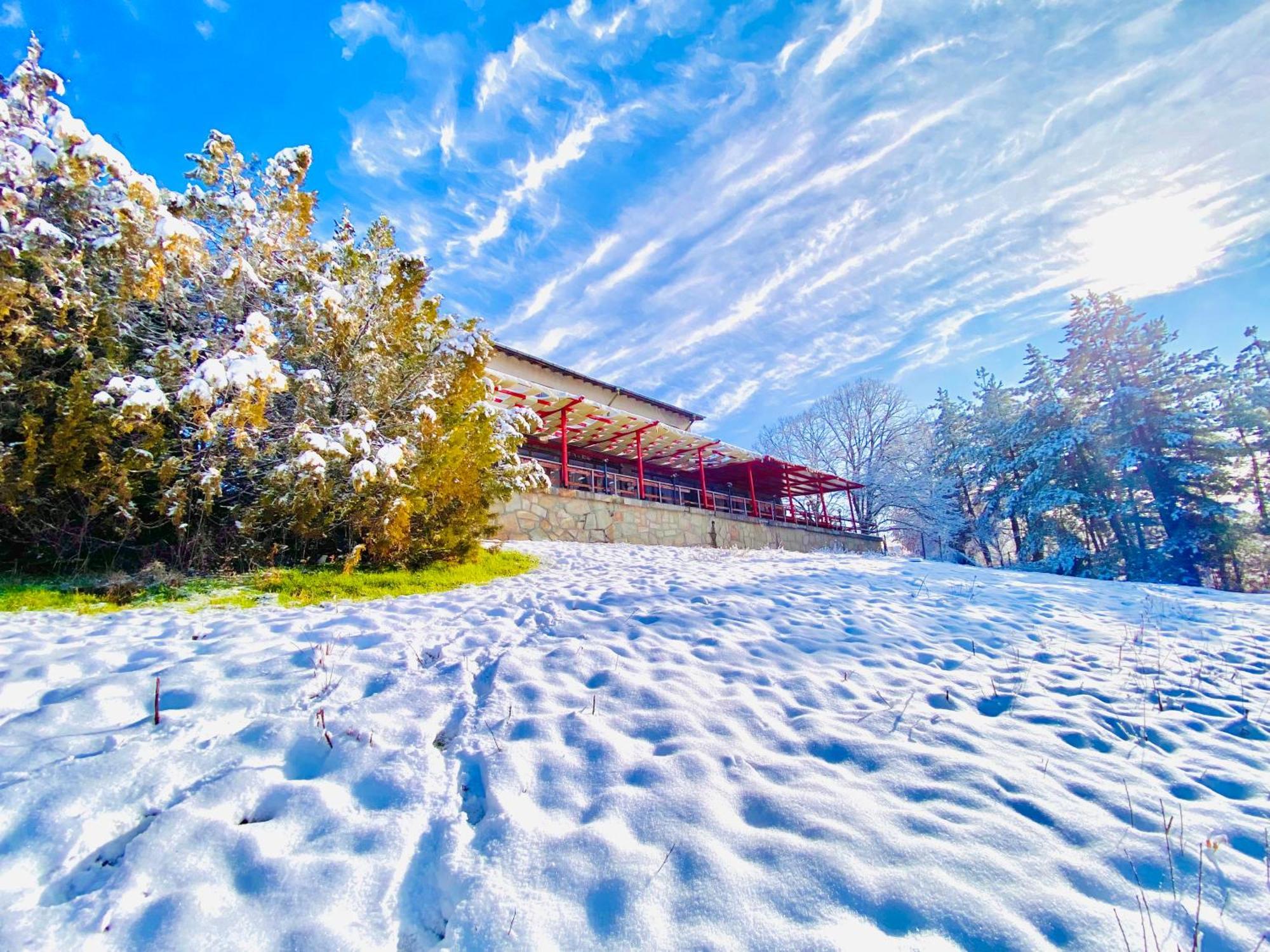 Хижа Манастирчето-Книжовник Haskovo Exteriér fotografie