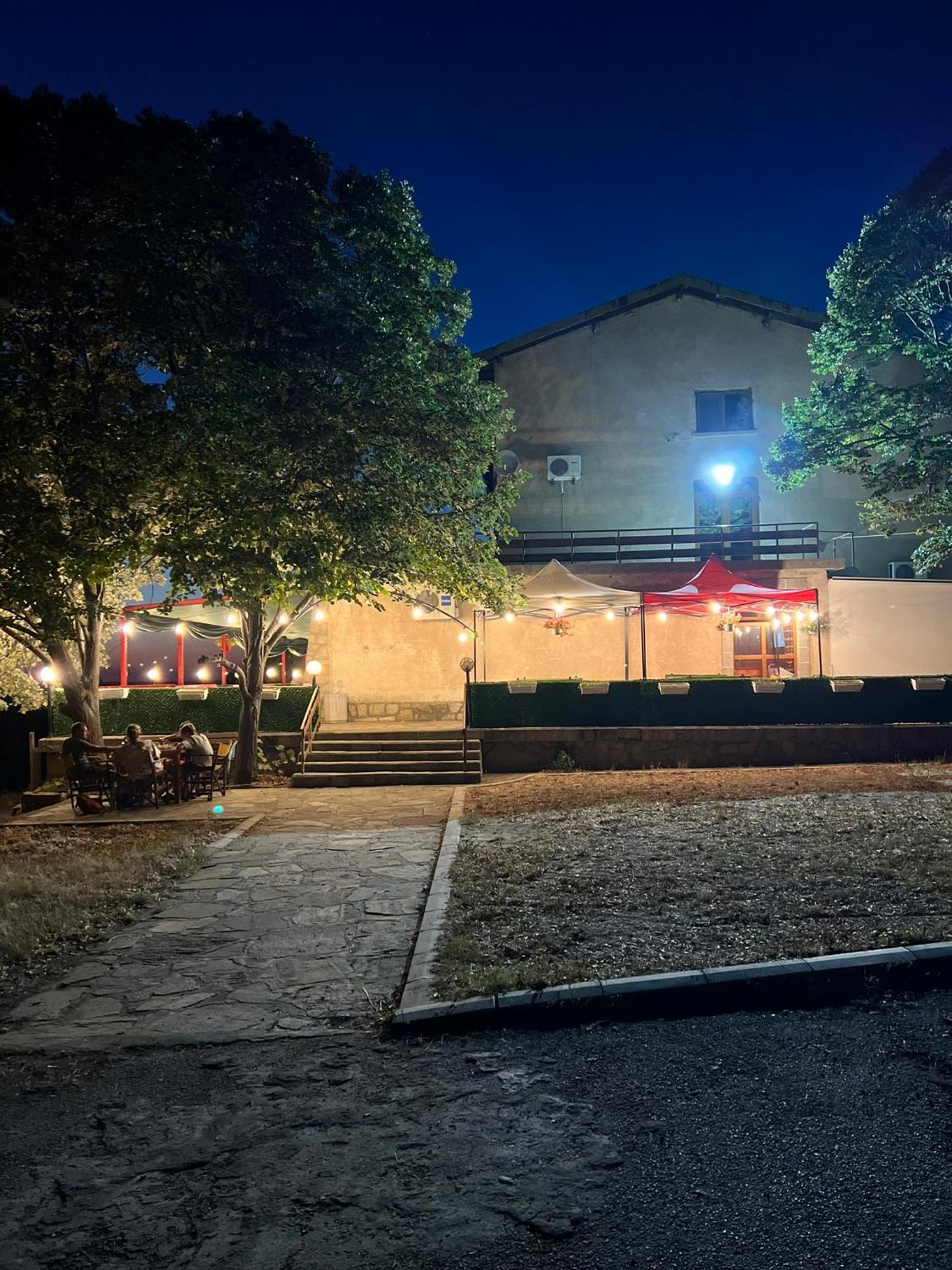 Хижа Манастирчето-Книжовник Haskovo Exteriér fotografie